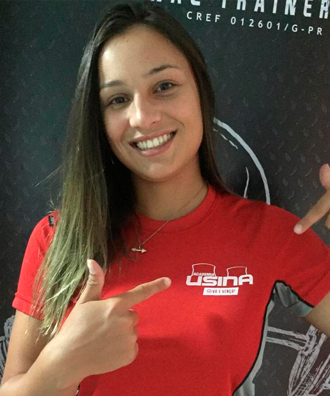 Fernanda Ingles - Usina Prime