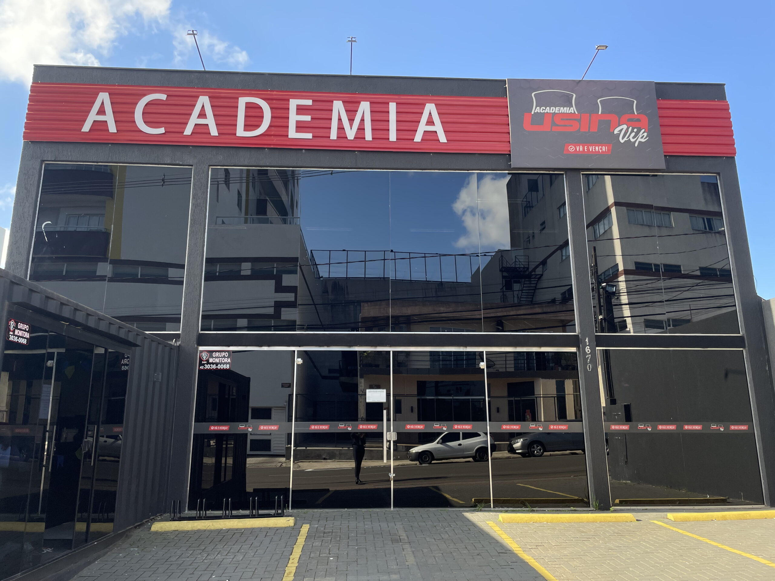 Academia Usina – Promovendo Saúde, Qualidade de Vida e Bem-estar a todos